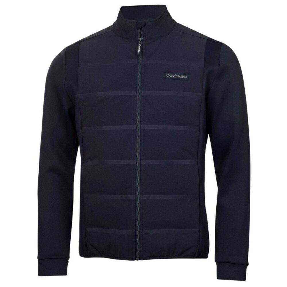 Calvin Klein Mens Performance Golf Jacket / Navy